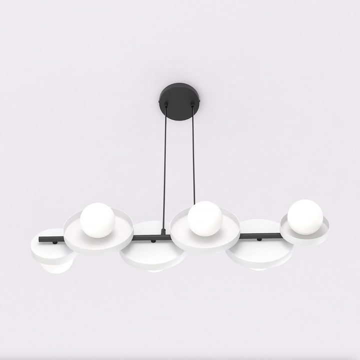 MODEL 6 BL WHITE