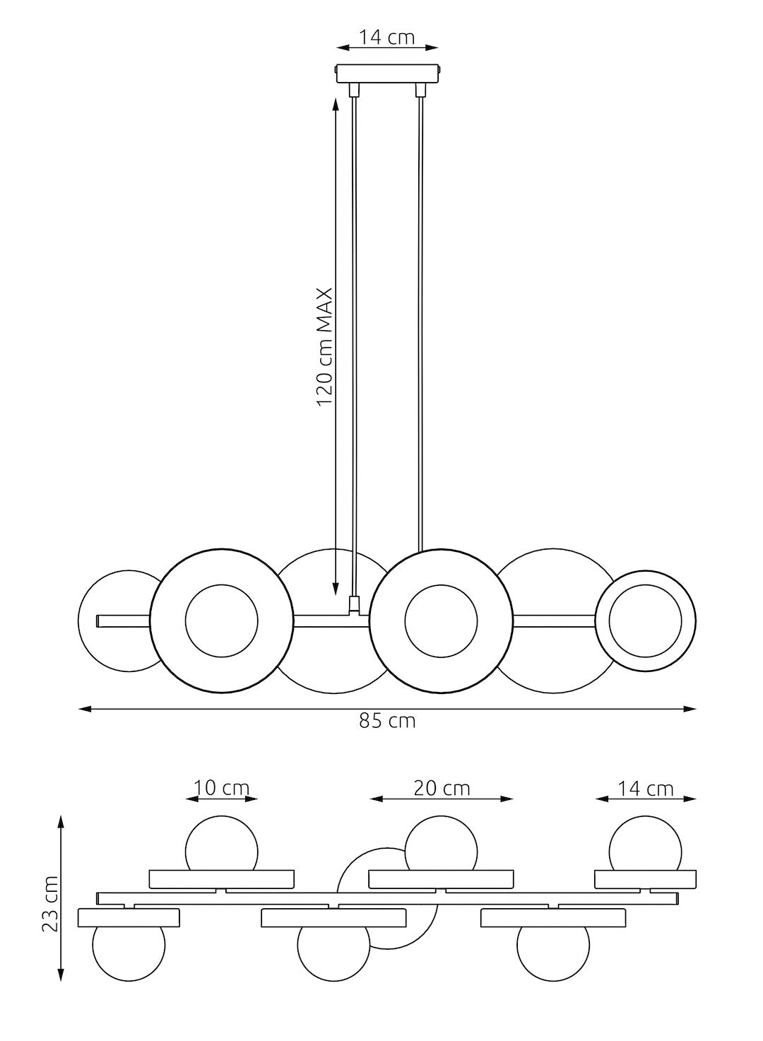 MODEL 6 BL GRAY