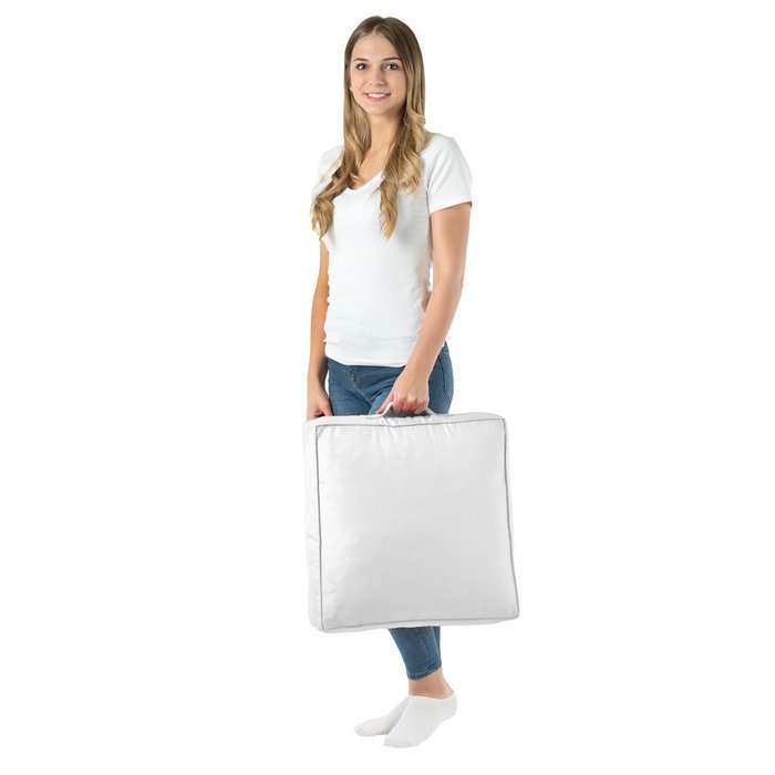 Square Floor Seating Pad - Outdoor Pro Waterproof