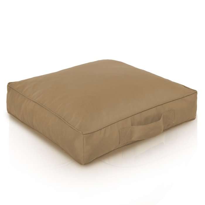 Square Floor Seating Pad - Outdoor Pro Waterproof