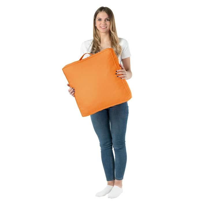 Square Floor Seating Pad - Outdoor Pro Waterproof