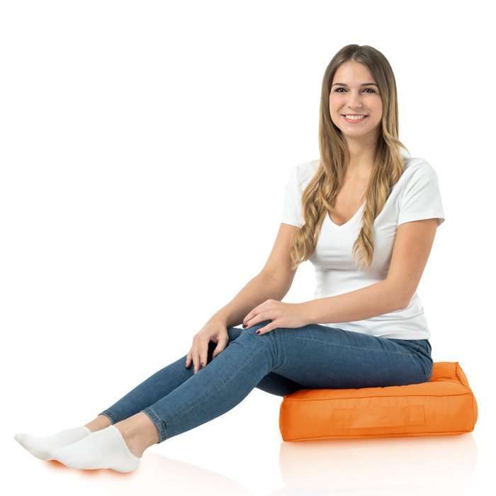 Square Floor Seating Pad - Outdoor Pro Waterproof