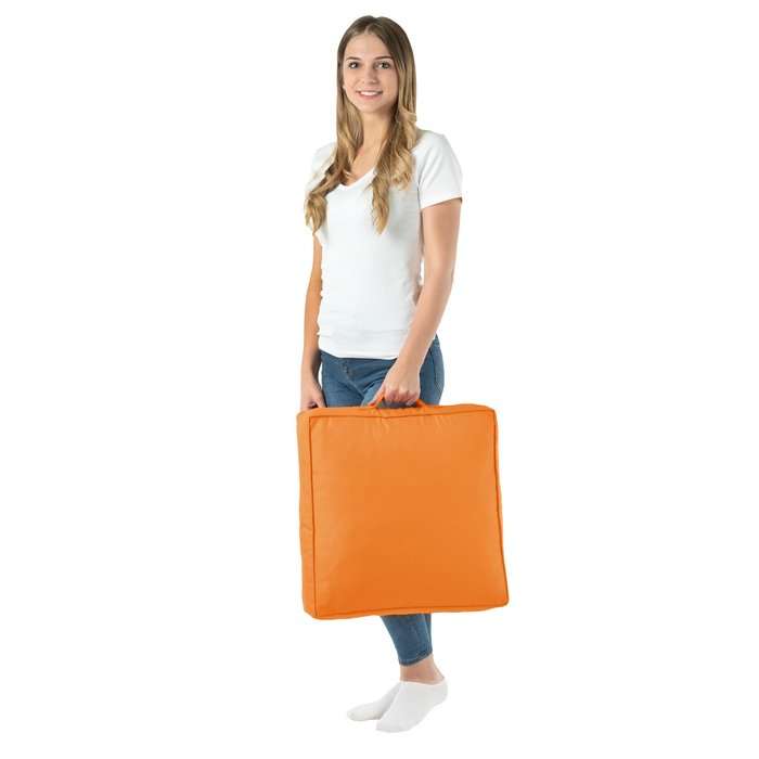 Square Floor Seating Pad - Outdoor Pro Waterproof