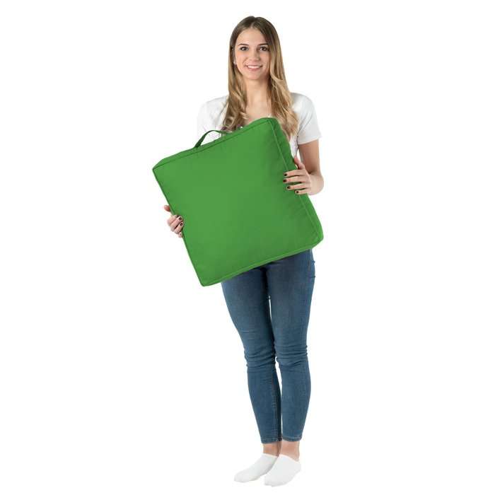 Square Floor Seating Pad - Outdoor Pro Waterproof