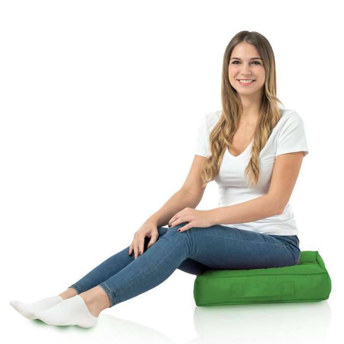 Square Floor Seating Pad - Outdoor Pro Waterproof