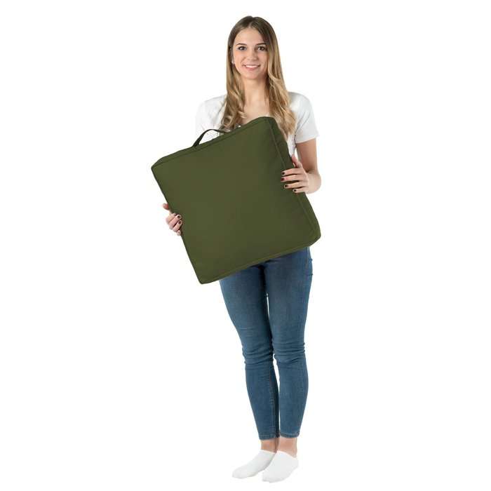 Square Floor Seating Pad - Outdoor Pro Waterproof
