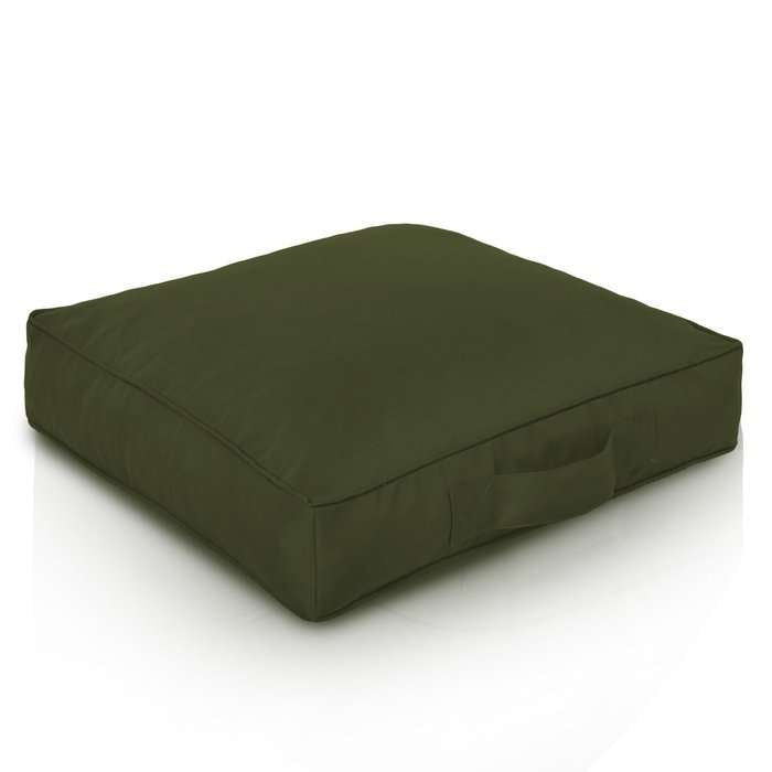 Square Floor Seating Pad - Outdoor Pro Waterproof