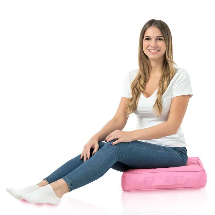 Square Floor Seating Pad - Outdoor Pro Waterproof