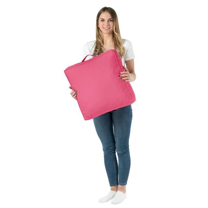 Square Floor Seating Pad - Outdoor Pro Waterproof