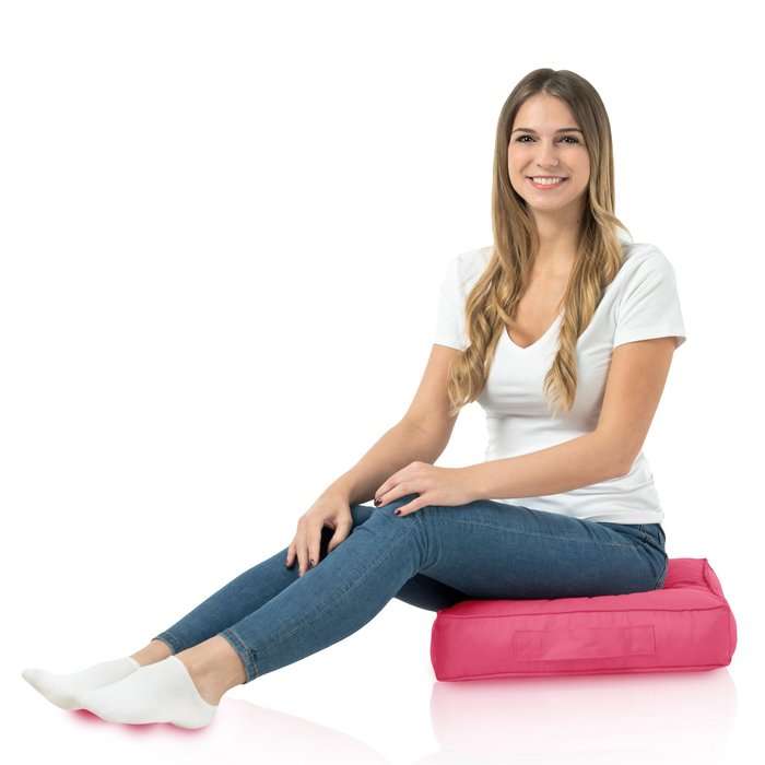 Square Floor Seating Pad - Outdoor Pro Waterproof
