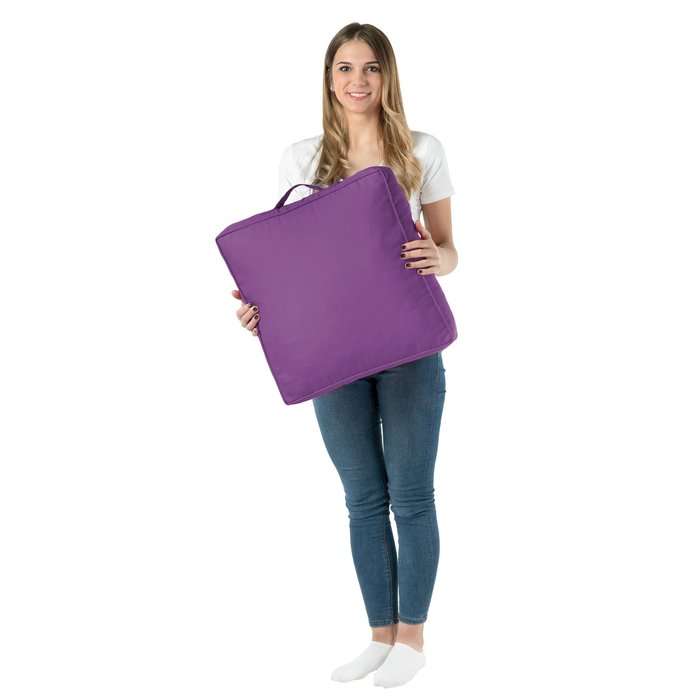 Square Floor Seating Pad - Outdoor Pro Waterproof