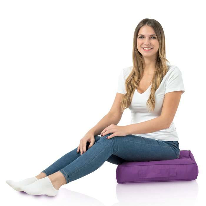 Square Floor Seating Pad - Outdoor Pro Waterproof