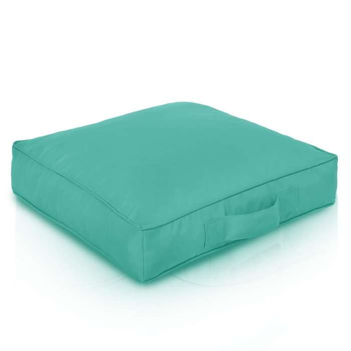 Square Floor Seating Pad - Outdoor Pro Waterproof