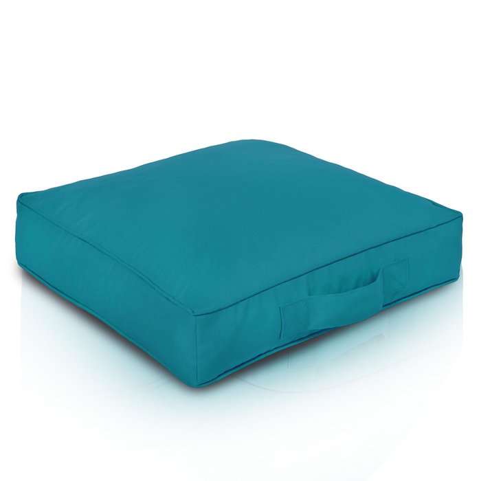 Square Floor Seating Pad - Outdoor Pro Waterproof