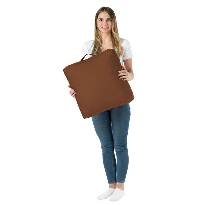 Square Floor Seating Pad - Outdoor Pro Waterproof