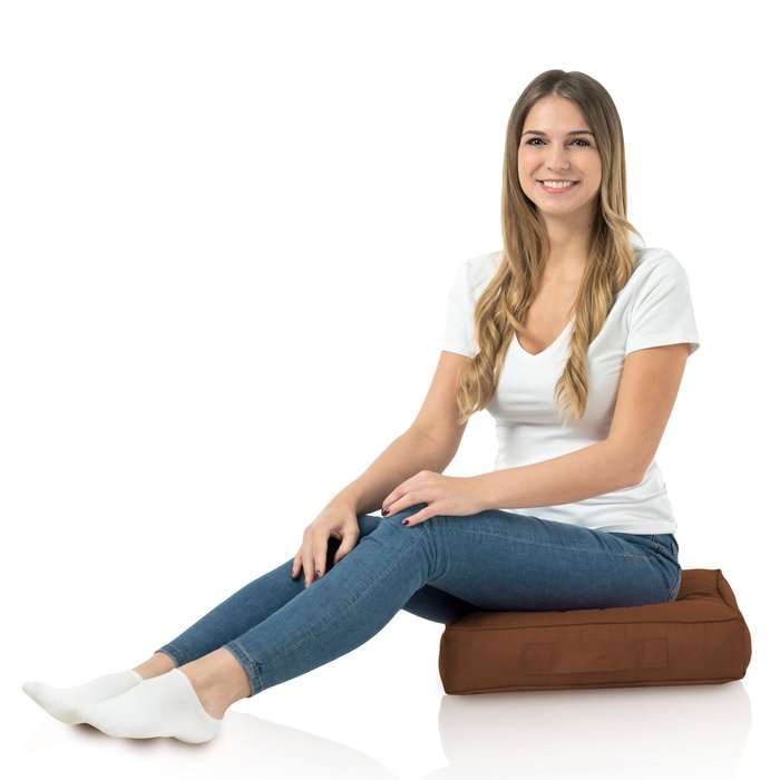 Square Floor Seating Pad - Outdoor Pro Waterproof