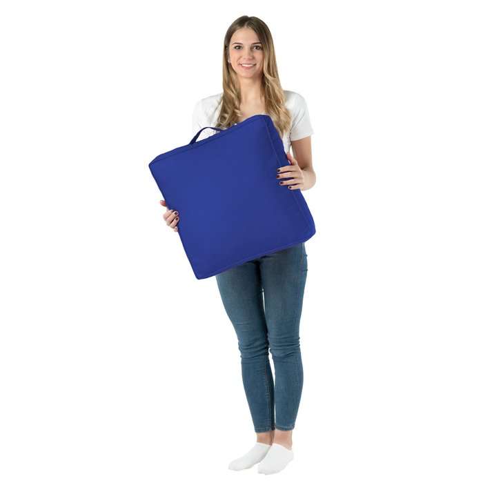 Square Floor Seating Pad - Outdoor Pro Waterproof