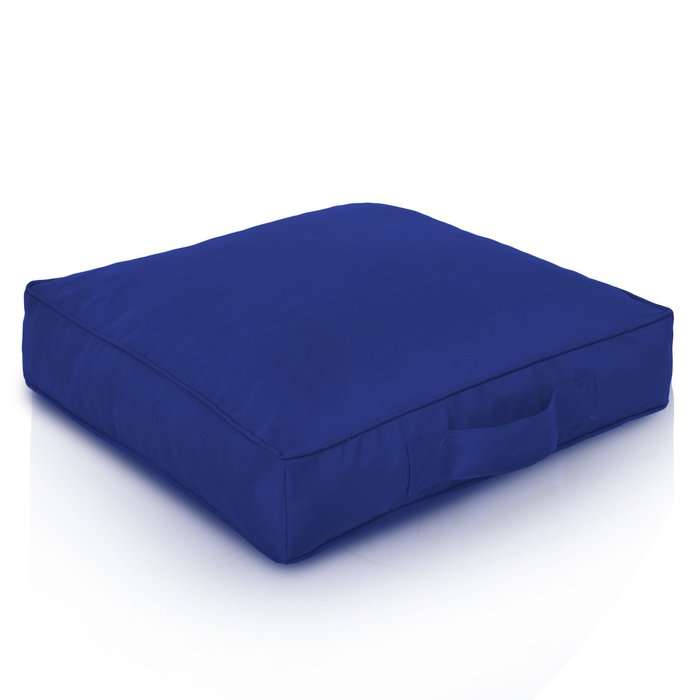 Square Floor Seating Pad - Outdoor Pro Waterproof