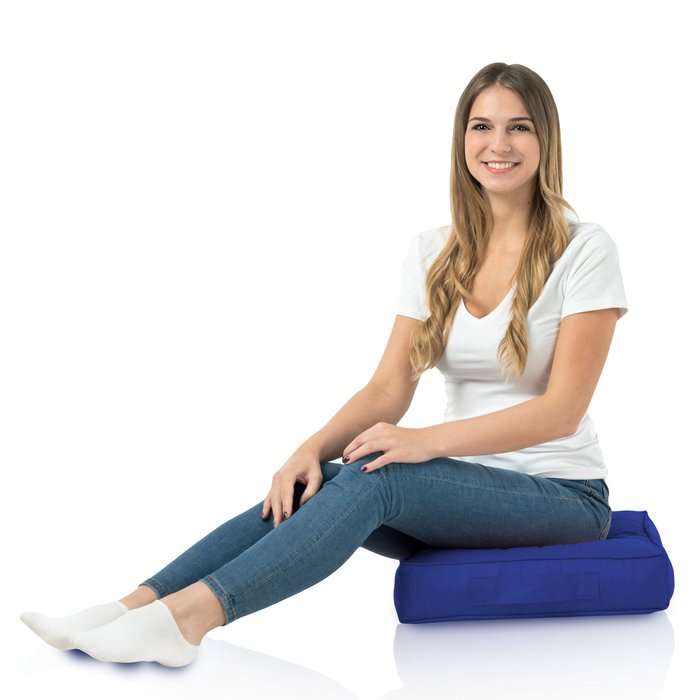 Square Floor Seating Pad - Outdoor Pro Waterproof