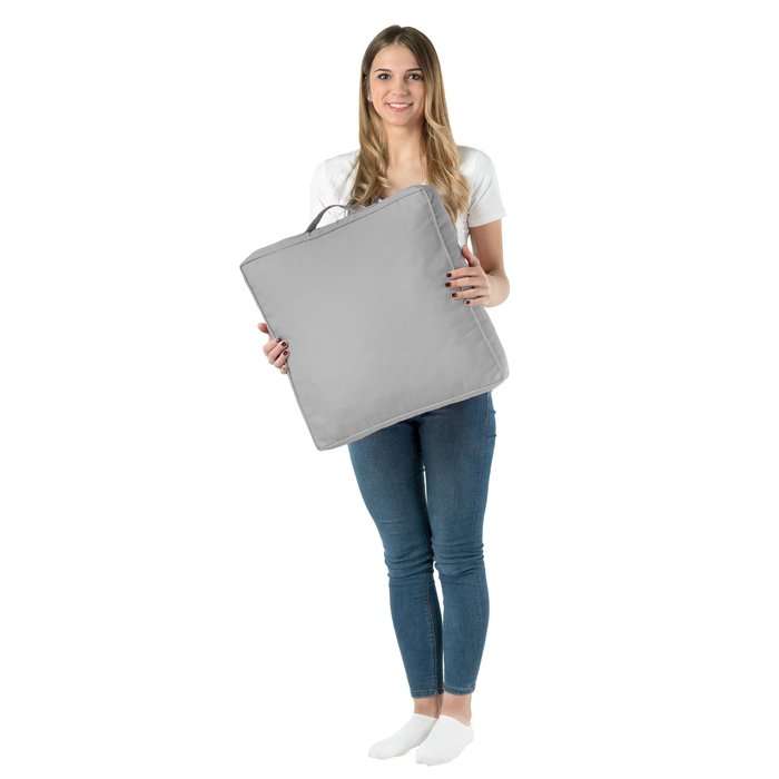 Square Floor Seating Pad - Outdoor Pro Waterproof