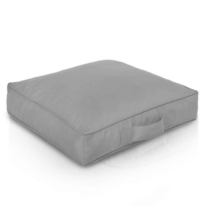Square Floor Seating Pad - Outdoor Pro Waterproof