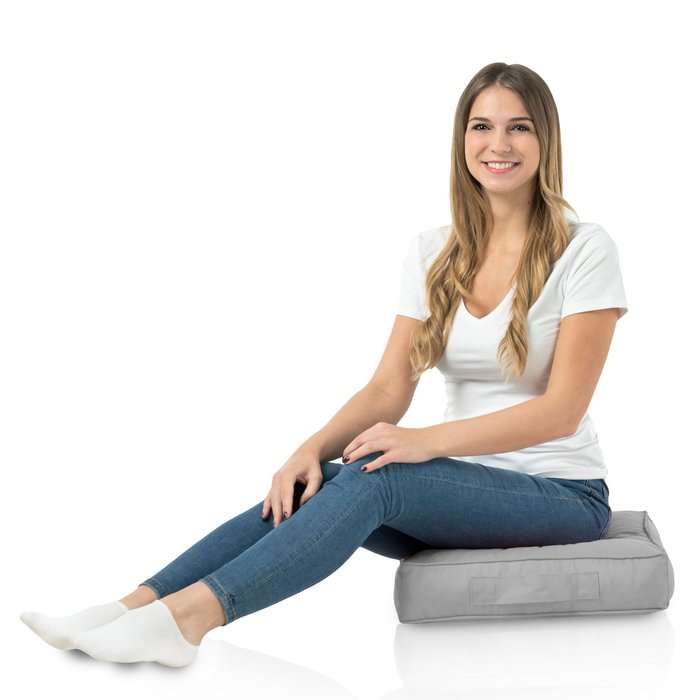 Square Floor Seating Pad - Outdoor Pro Waterproof