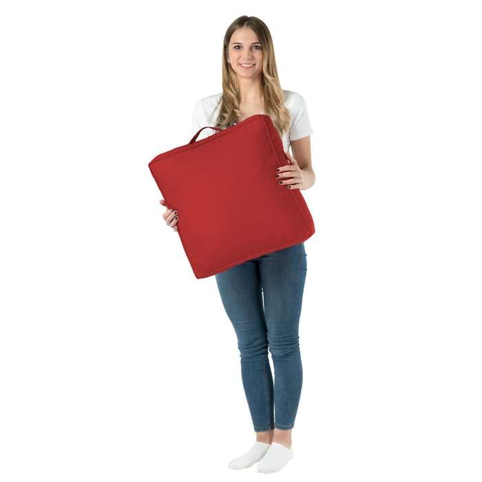 Square Floor Seating Pad - Outdoor Pro Waterproof