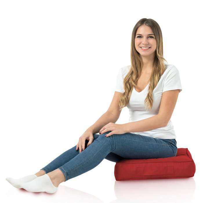 Square Floor Seating Pad - Outdoor Pro Waterproof