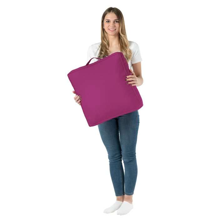 Square Floor Seating Pad - Outdoor Pro Waterproof
