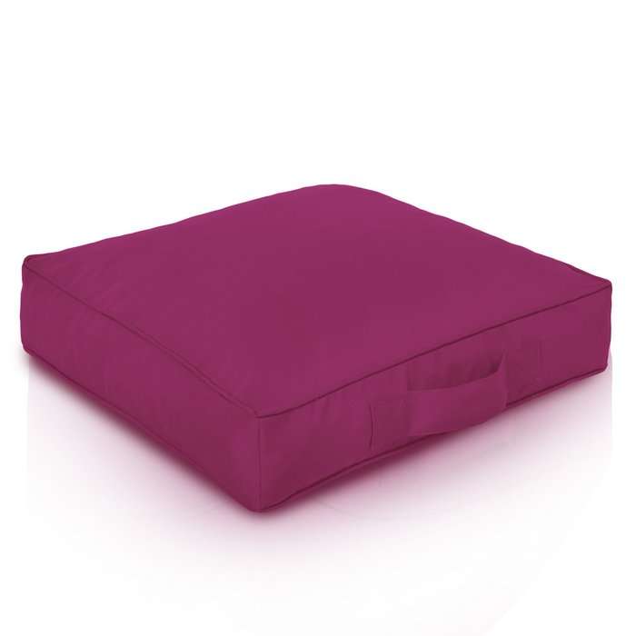 Square Floor Seating Pad - Outdoor Pro Waterproof