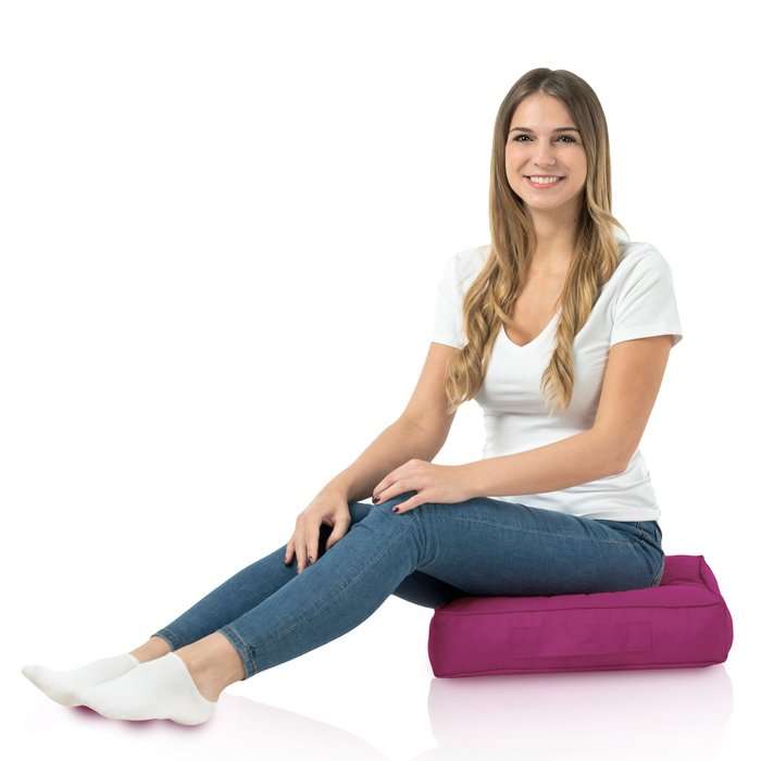 Square Floor Seating Pad - Outdoor Pro Waterproof