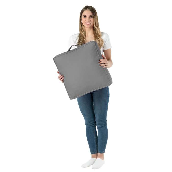 Square Floor Seating Pad - Outdoor Pro Waterproof