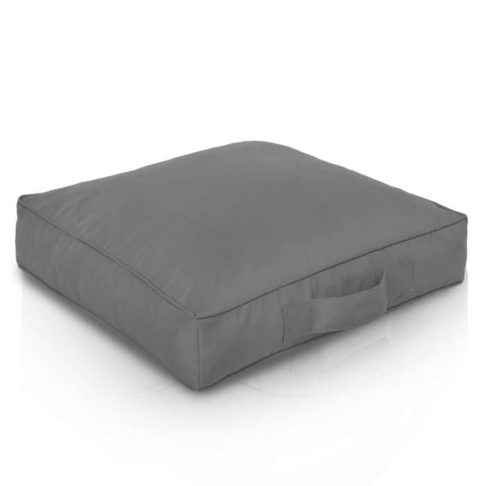 Square Floor Seating Pad - Outdoor Pro Waterproof