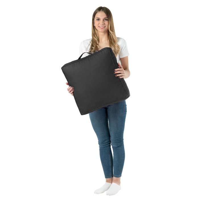 Square Floor Seating Pad - Outdoor Pro Waterproof