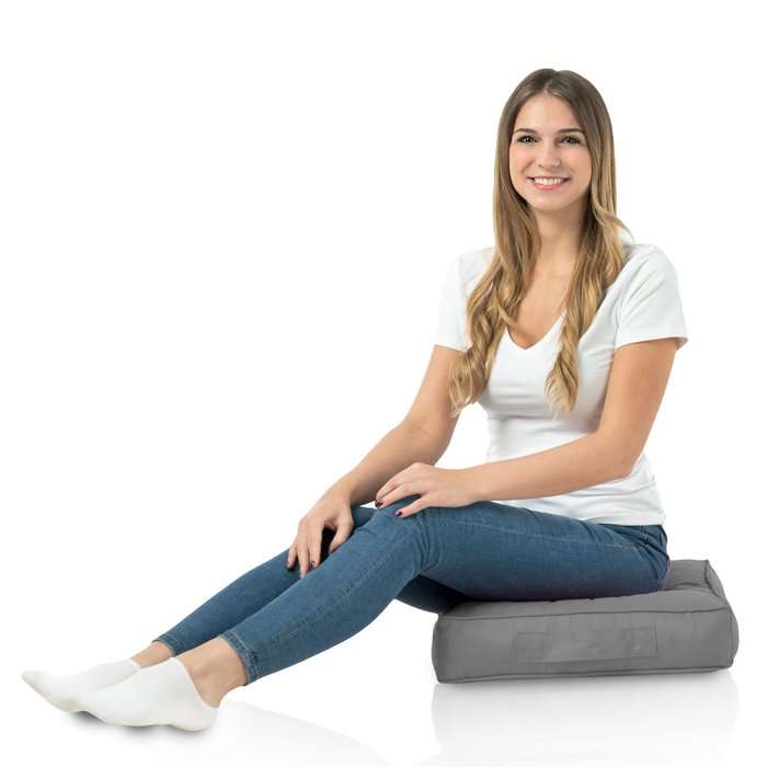 Square Floor Seating Pad - Outdoor Pro Waterproof