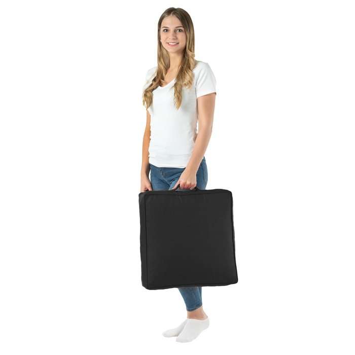 Square Floor Seating Pad - Outdoor Pro Waterproof