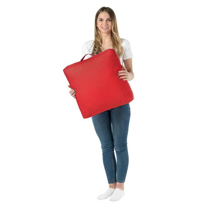 Square Floor Seating Pad - Outdoor Pro Waterproof