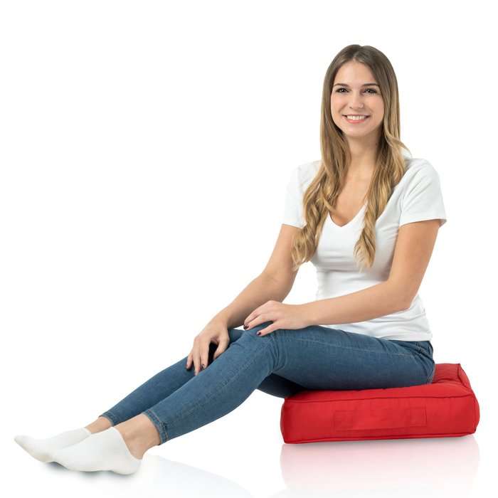 Square Floor Seating Pad - Outdoor Pro Waterproof