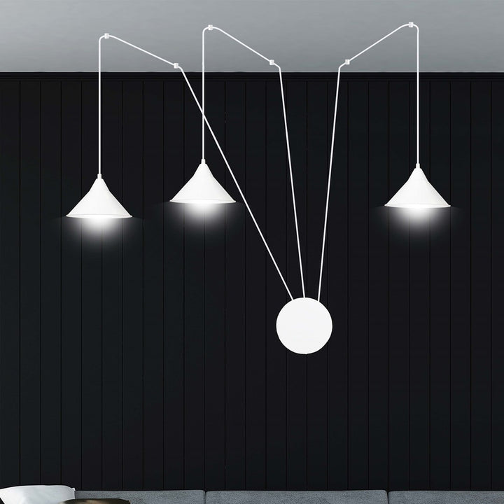 ABRAMO 3 WHITE