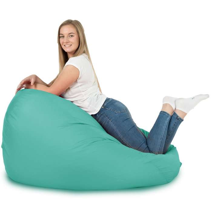 Giant Adult Bean Bag Chair XXL - Outdoor Pro Waterproof