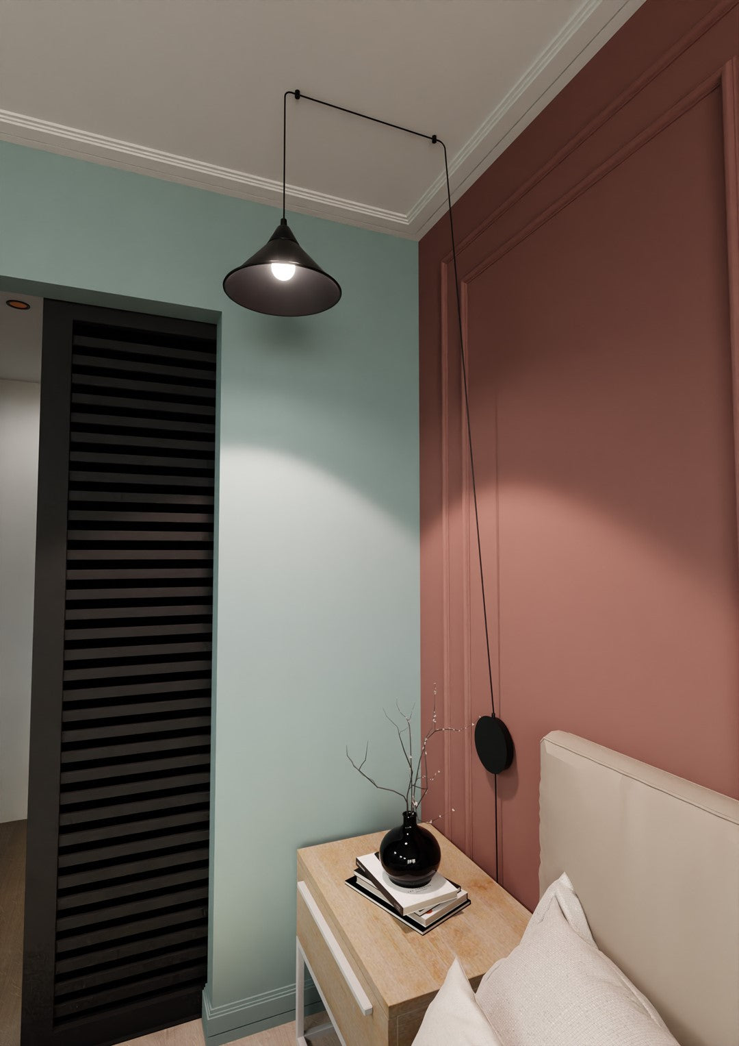 ABRAMO 1 BLACK