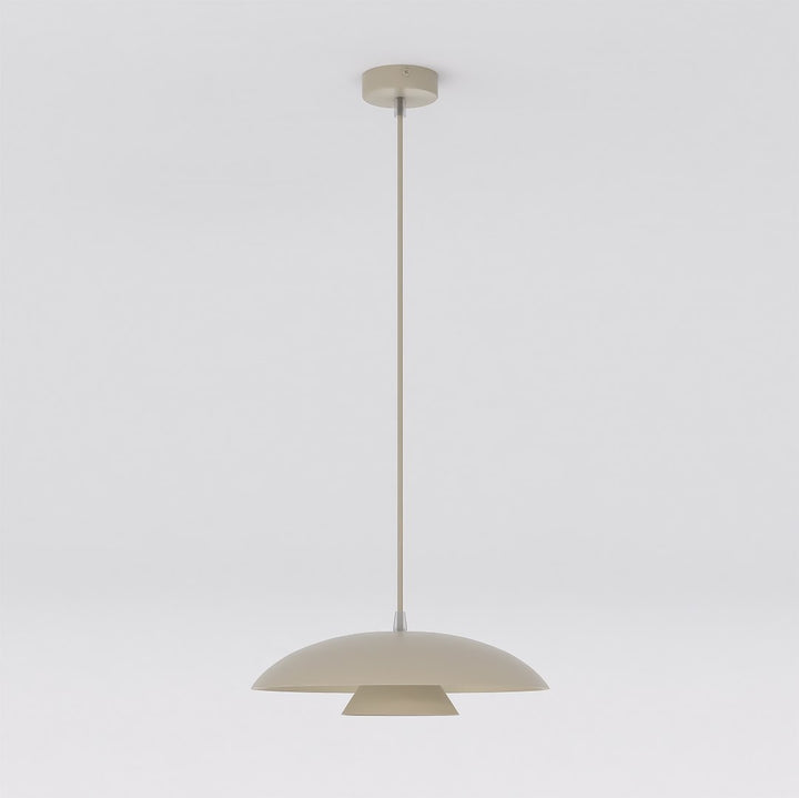 BABEL 1 MOKKA, smuk pendel-lampe i skandinavisk stil