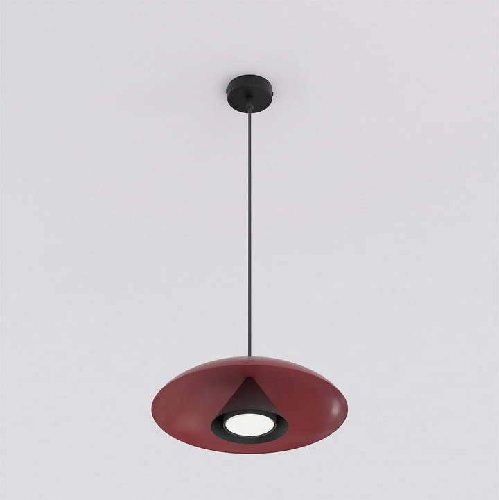 BABEL 1 BURGUNDY BL