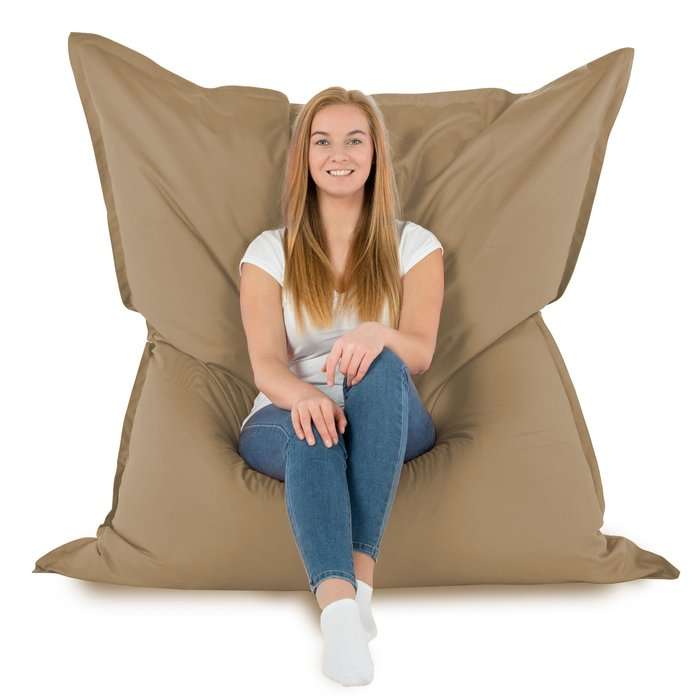 Giant Floor Cushion XXL - Outdoor Pro Waterproof
