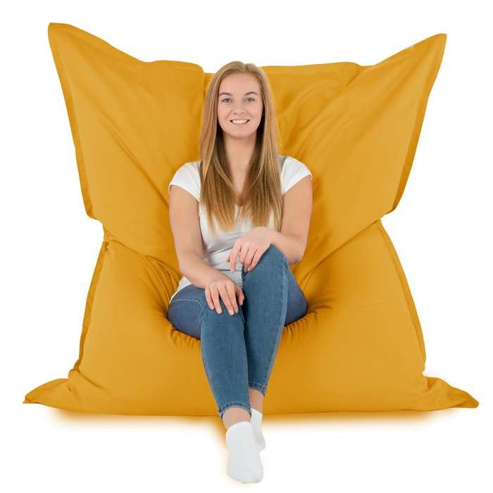 Giant Floor Cushion XXL - Outdoor Pro Waterproof
