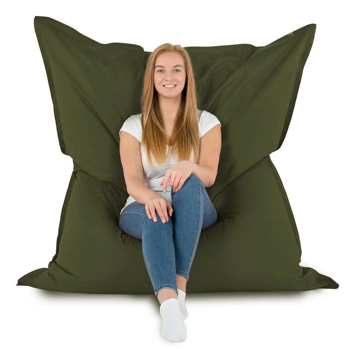 Giant Floor Cushion XXL - Outdoor Pro Waterproof