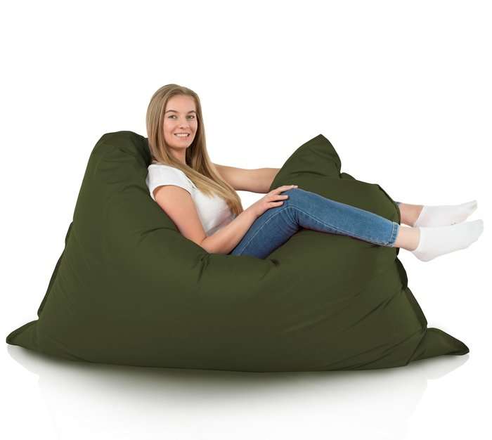 Giant Floor Cushion XXL - Outdoor Pro Waterproof
