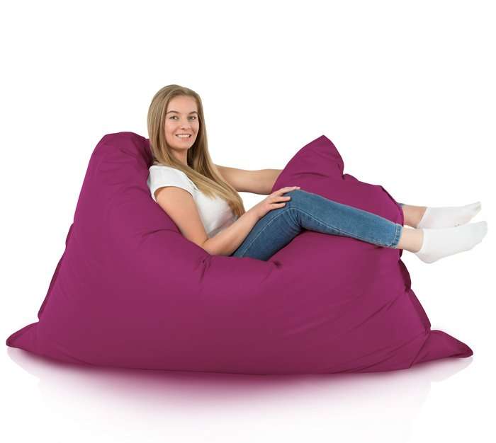Giant Floor Cushion XXL - Outdoor Pro Waterproof