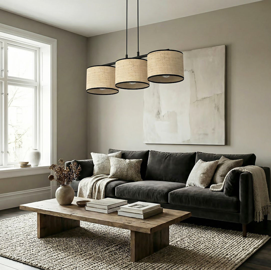 ECO 3 BL RATTAN