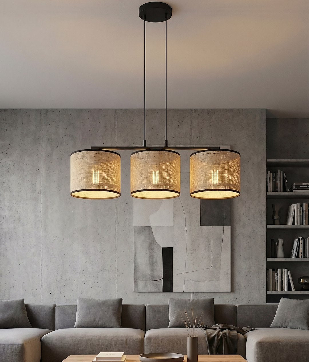 ECO 3 BL RATTAN